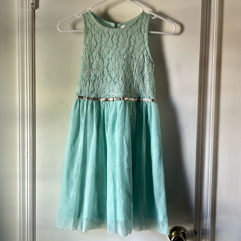 Xhilaration girls lace dress
